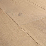 Трислоен паркет Quickstep №3014 Дъб Бадем бял 4V