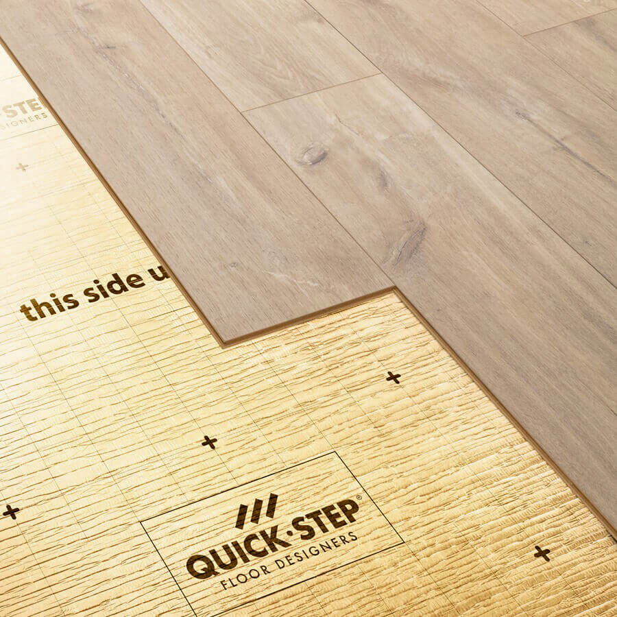 Подложка Quick Step Silent Walk 2мм QSUDLSW7
