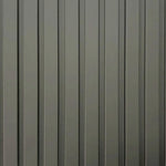 Стенен МДФ панел №01PA.3771.726 - Графит мат 2800мм