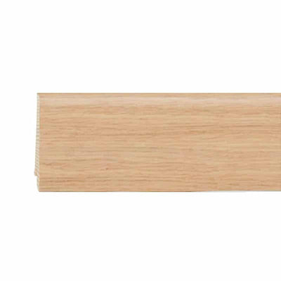 Фурнирован перваз Tarkett №559540030 Дъб робуст бял 60х23 2.40м