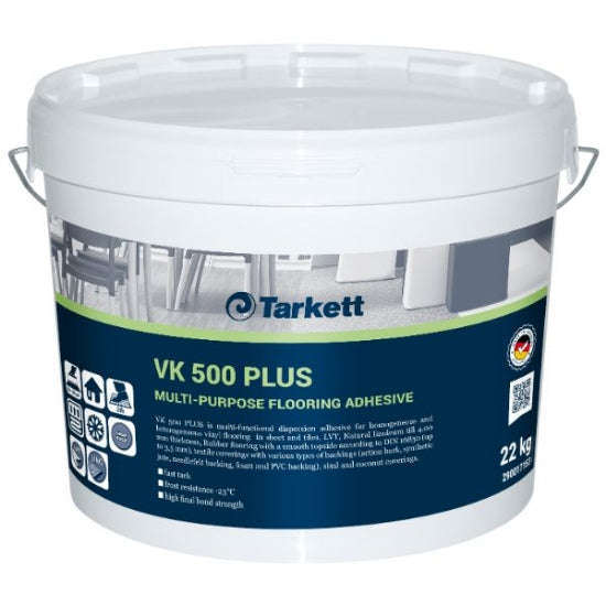 Лепило за винил Tarkett VK500 22кг
