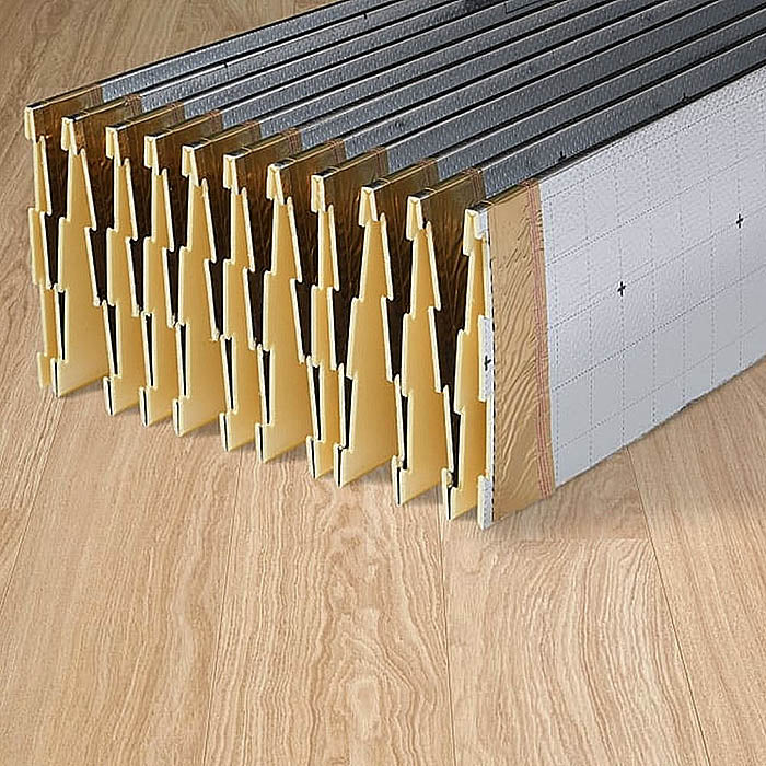 Подложка Quick Step Thermolevel 5мм QSUDLTL9
