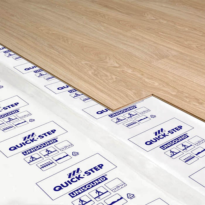 Подложка Quick Step Unisound 2мм QSUDLDRUCO15
