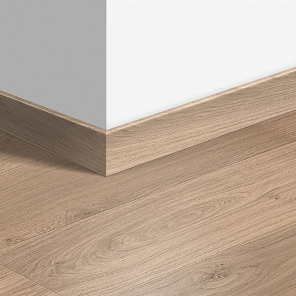 Перваз MDF Quickstep 1303 Дъб светъл износен 58x12мм QSSK01303 2.40м