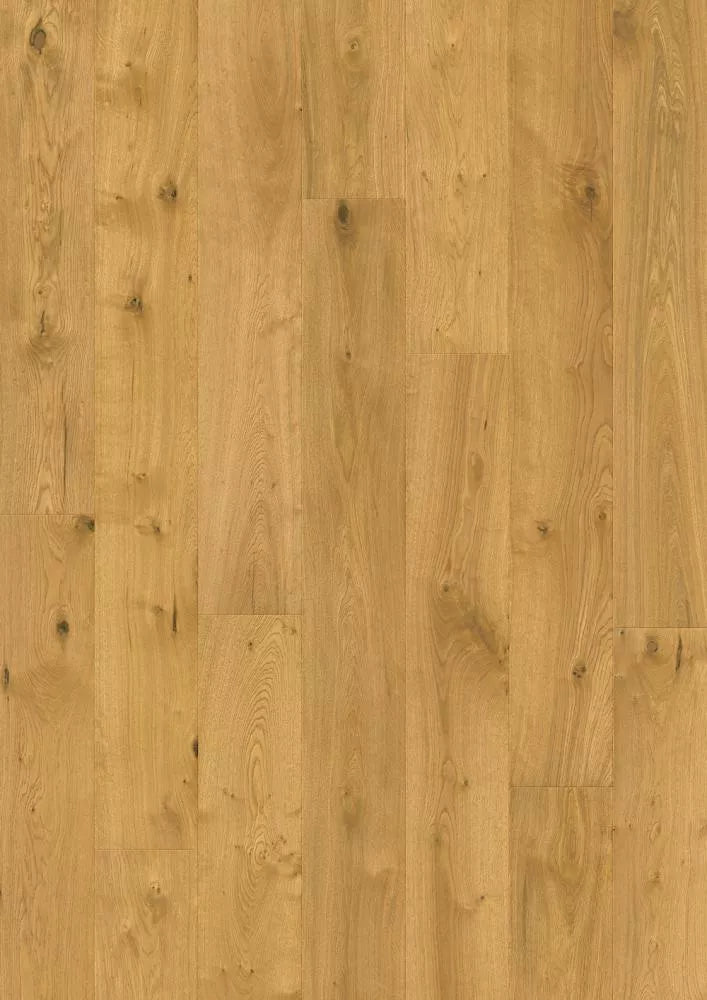 Трислоен паркет Quickstep Cala №7462 Дъб натурален екстра мат 4V