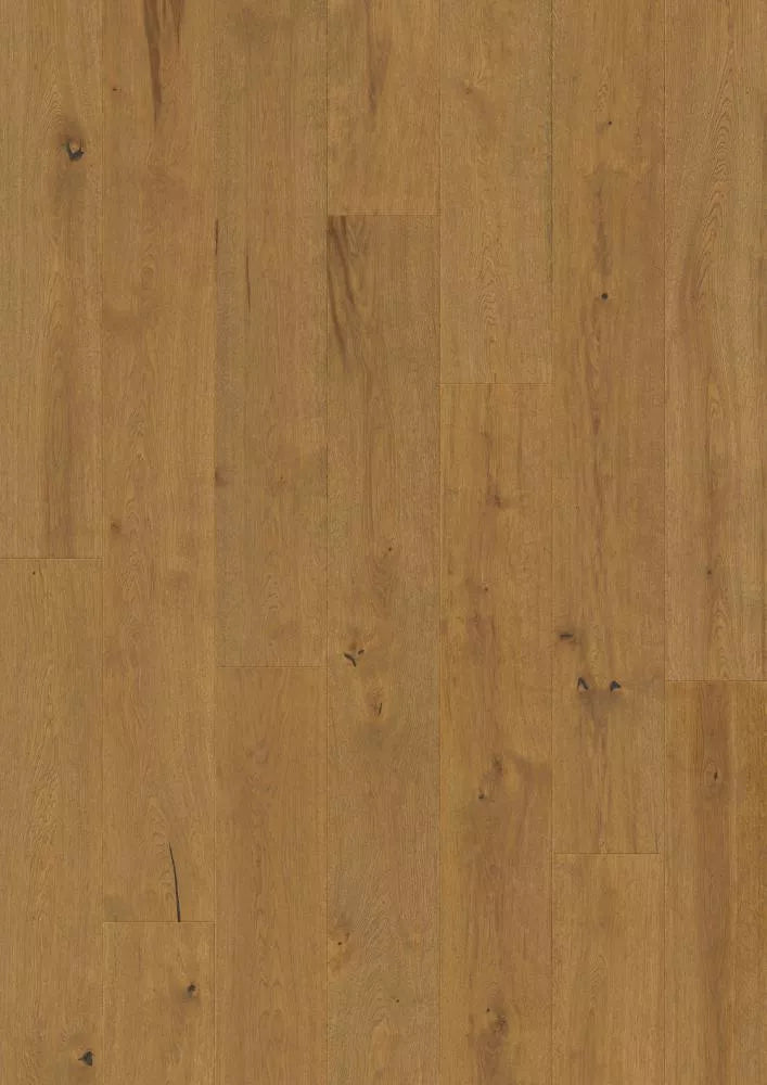 Трислоен паркет Quickstep Cala №7463 Дъб карамелен мат 4V