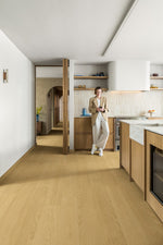 Ламиниран паркет QuickStep №IM8259 Дъб Дюн 8мм / 32 клас 4V