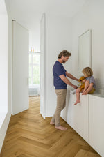 Ламиниран паркет QuickStep №IMD8244 Дъб Канела 8мм / 32 клас 4V