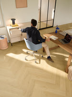 Ламиниран паркет QuickStep №IMD8243 Дъб Индийско орехче 8мм / 32 клас 4V