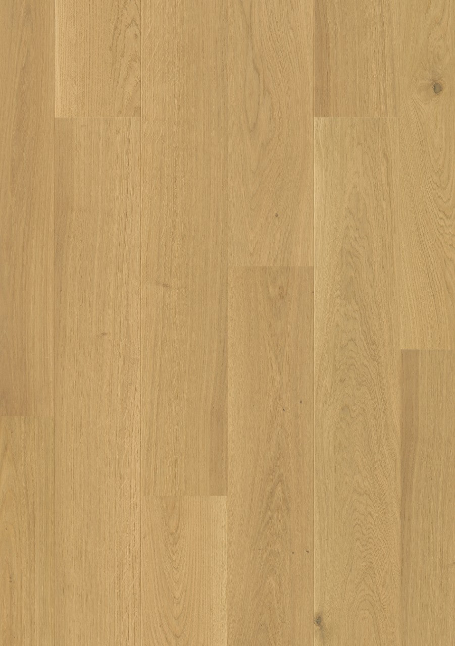 Трислоен паркет Quickstep №6029 Дъб Кожа мат 4V