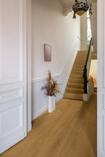 Трислоен паркет Quickstep Cascada №6034 Дъб Светъл Кестен
