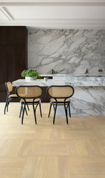 Трислоен паркет Quickstep Disegno №4856 Дъб Крем