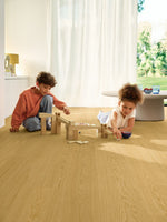 Ламиниран паркет QuickStep №IMU8260 Дъб бърбън 12мм / 33 клас 4V