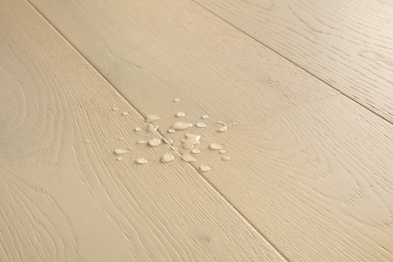 Трислоен паркет Quickstep Amato №3854 Дъб зимна гора 2V