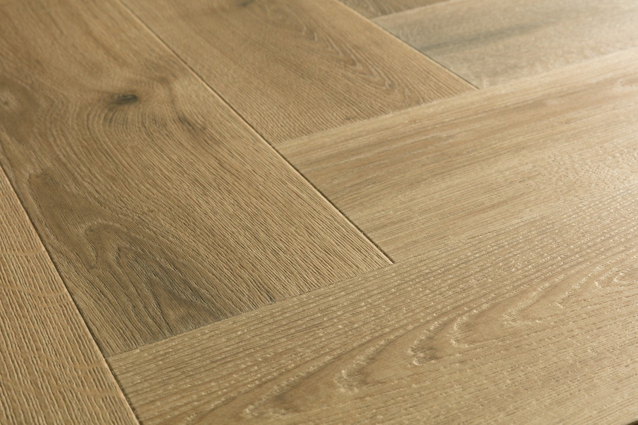 Ламиниран паркет QuickStep №IMD8245 Овъглен дъб 8мм / 32 клас 4V