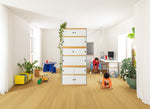 Ламиниран паркет QuickStep №IMU8260 Дъб бърбън 12мм / 33 клас 4V