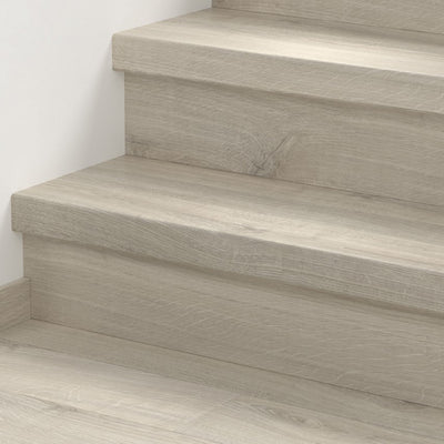 Стъпала Quickstep 3580 Дъб Нюкасъл сив №QSSTRBEL03580