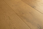 Трислоен паркет Quickstep Amato №7446 Дъб тъмен кестен 2V