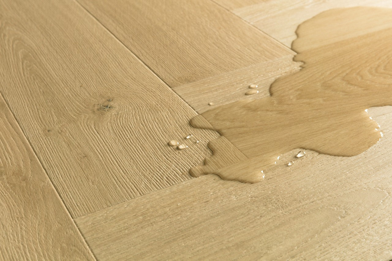 Ламиниран паркет QuickStep №IMD8242 Дъб Кардамон 8мм / 32 клас 4V