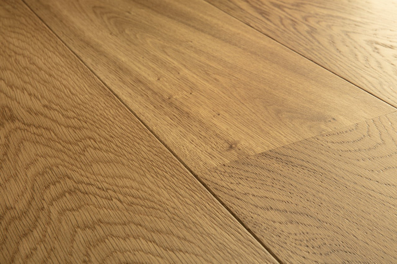 Трислоен паркет Quickstep Cascada №6034 Дъб Светъл Кестен