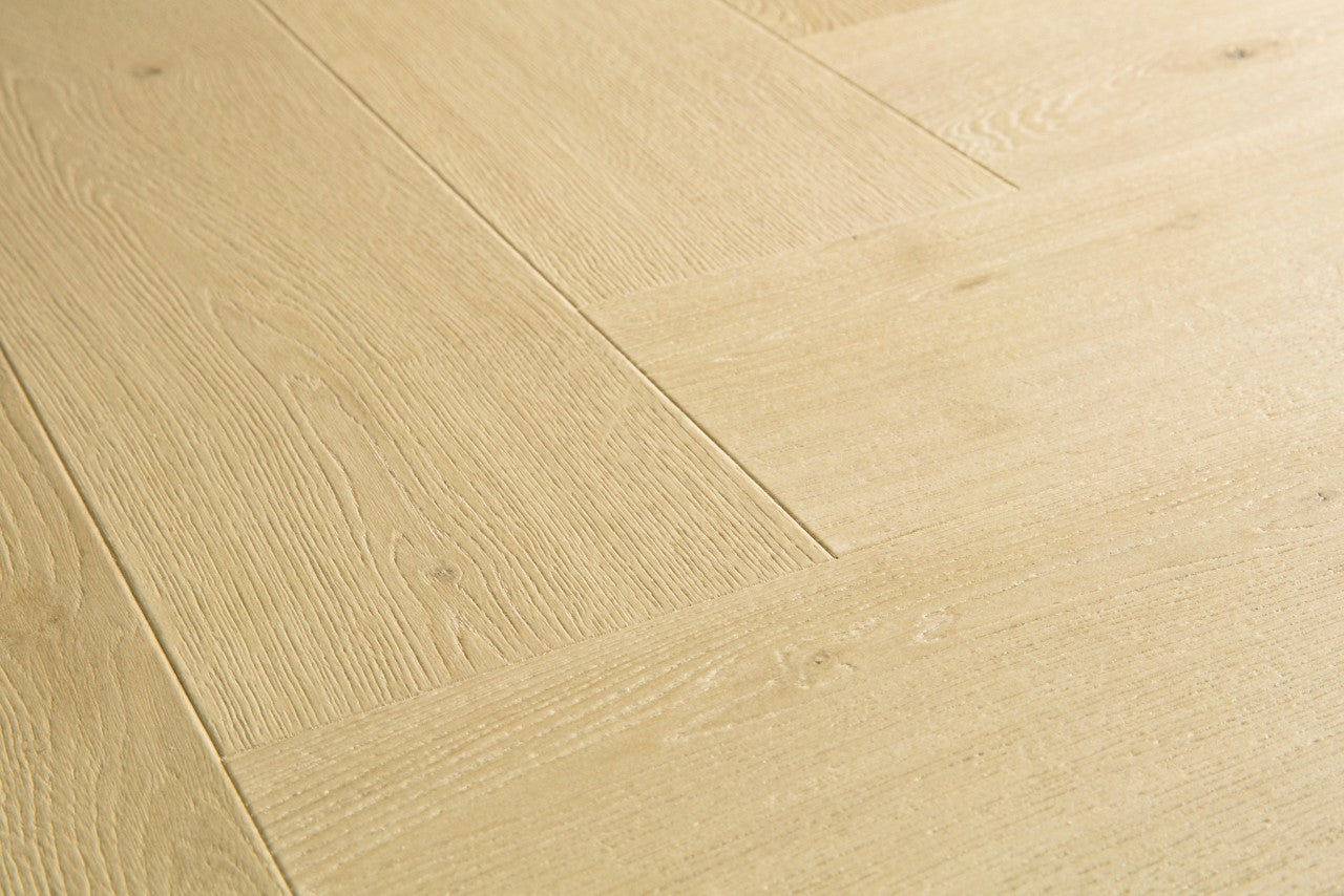 Ламиниран паркет QuickStep №IMD8246 Дъб Джинджър 8мм / 32 клас 4V