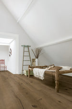 Трислоен паркет Quickstep Massimo №3564 Дъб Черен Шоколад