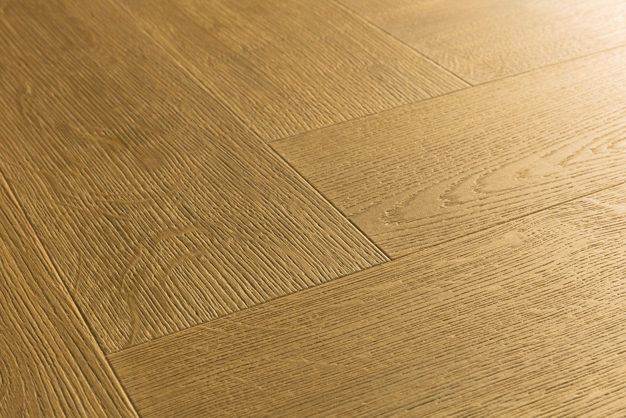 Ламиниран паркет QuickStep №IMD8244 Дъб Канела 8мм / 32 клас 4V