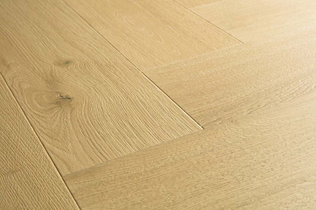 Ламиниран паркет QuickStep №IMD8243 Дъб Индийско орехче 8мм / 32 клас 4V