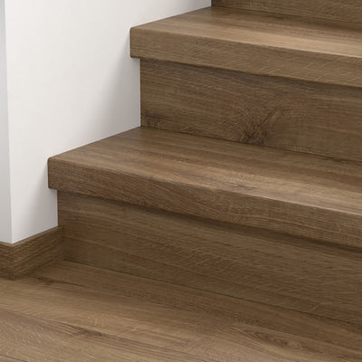 Стъпала Quickstep 3582 Дъб Нюкасъл кафяв №QSSTRBEL3582