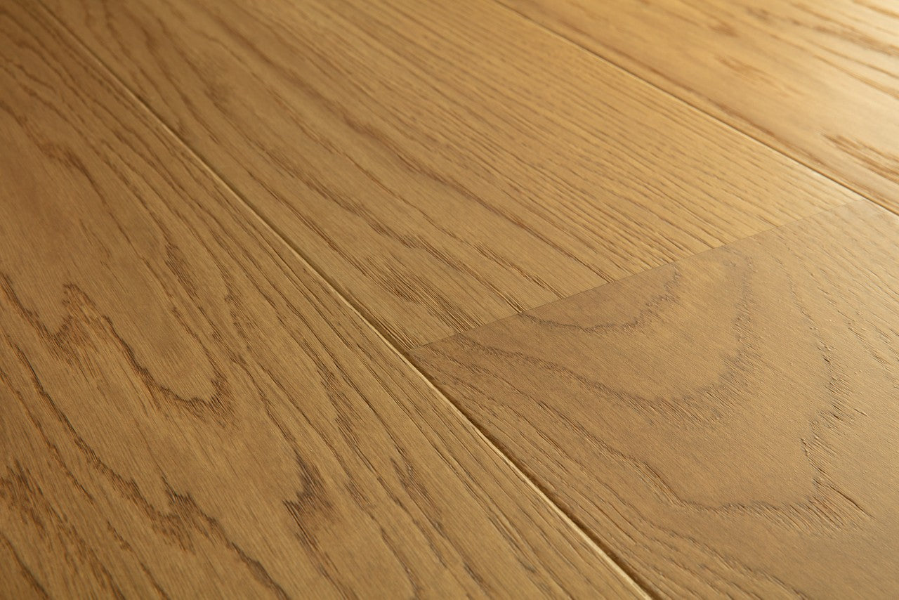 Трислоен паркет Quickstep Cascada №6034 Дъб Светъл Кестен