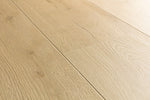 Ламиниран паркет QuickStep №IM8254 Дъб памук 8мм / 32 клас 4V