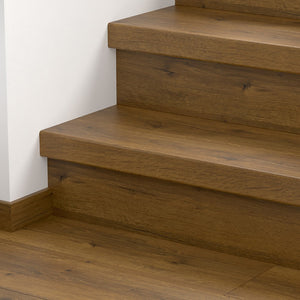 Стъпала Quickstep 5793 Дъб какао кафяв №QSSTRBCLM05793
