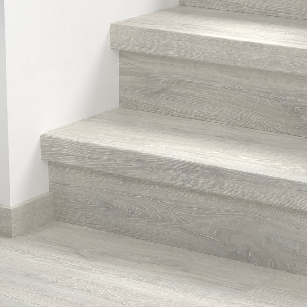 Стъпала Quickstep 1653 Дъб бяла патина №QSSTRBCL01653 – снимка 1
