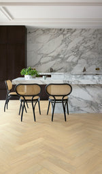Трислоен паркет Quickstep Disegno №4856 Дъб Крем