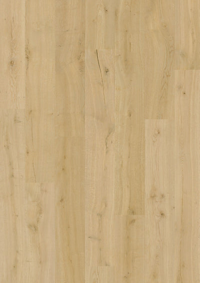 Ламиниран паркет QuickStep №IM8254 Дъб памук 8мм / 32 клас 4V