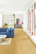 Ламиниран паркет QuickStep №IMU8260 Дъб бърбън 12мм / 33 клас 4V