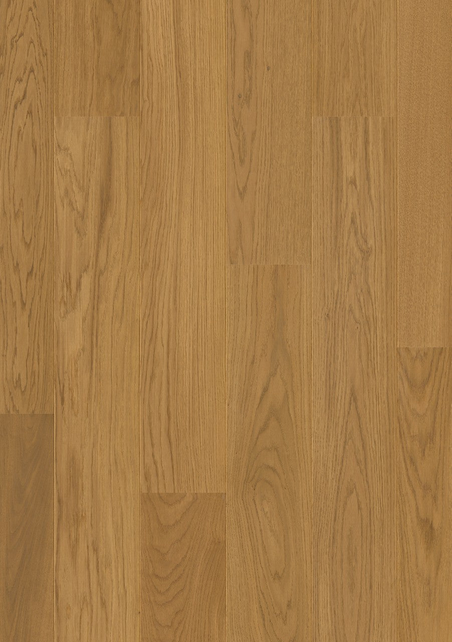Трислоен паркет Quickstep Cascada №6034 Дъб Светъл Кестен