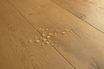 Трислоен паркет Quickstep Amato №7446 Дъб тъмен кестен 2V