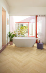 Ламиниран паркет QuickStep №IMD8246 Дъб Джинджър 8мм / 32 клас 4V