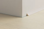 Перваз MDF Quickstep Бял за боядисване 17мм, 2.40м