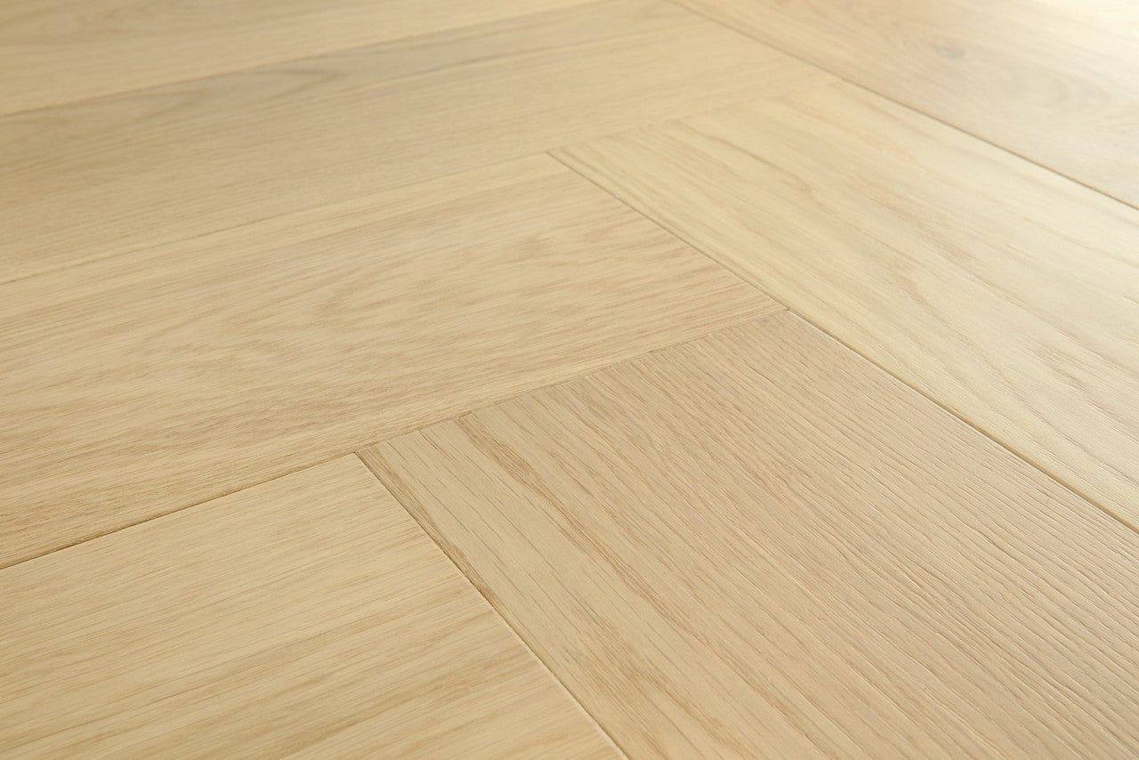 Трислоен паркет Quickstep Disegno №4856 Дъб Крем