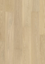 Трислоен паркет Quickstep Cascada №5106 Дъб Лили бял