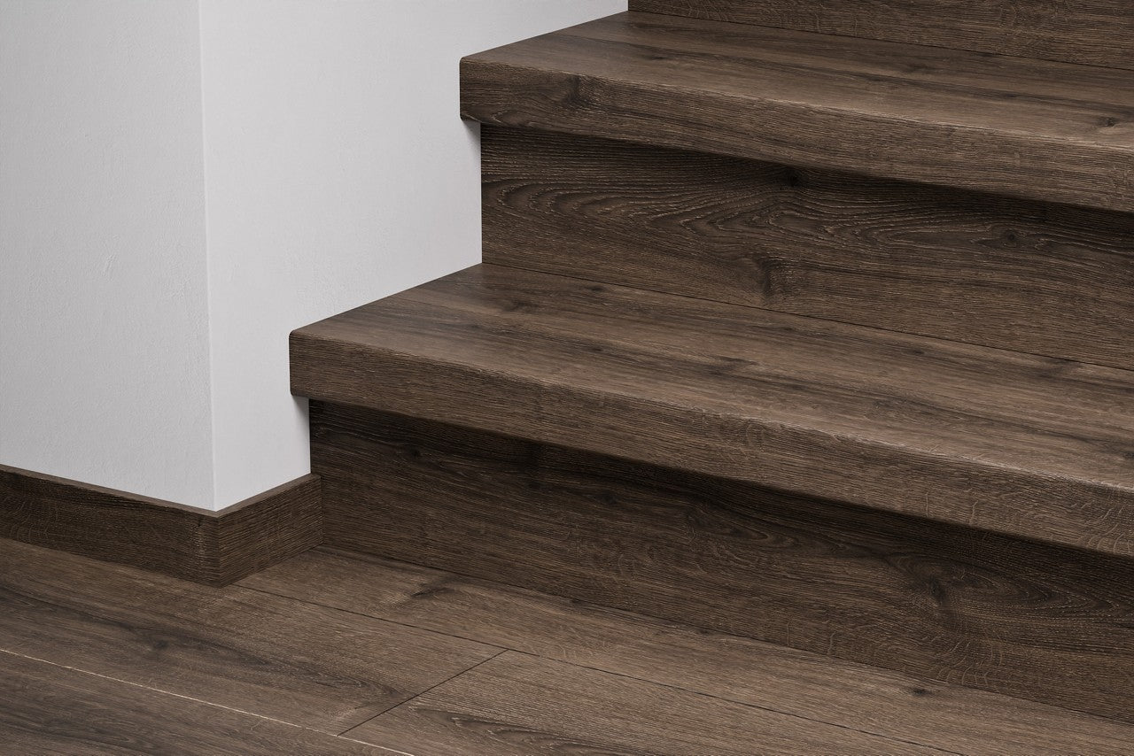 Стъпала Quickstep 4766 Brushed oak brown QSSTRBSIG04766