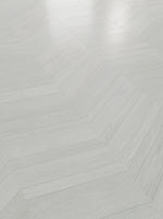Ламиниран паркет KronoSwiss Grand Selection Chevron №D80681 Арктика 10мм / 33 клас