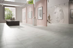 Ламиниран паркет KronoSwiss Grand Selection Chevron №D80681 Арктика 10мм / 33 клас