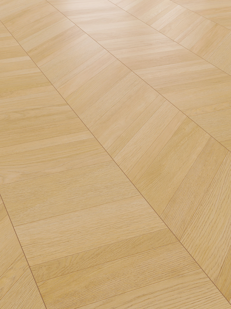Ламиниран паркет KronoSwiss Grand Selection Chevron №D80691 Бряг 10мм / 33 клас