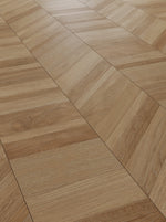 Ламиниран паркет KronoSwiss Grand Selection Chevron №D80711 Земя 10мм / 33 клас