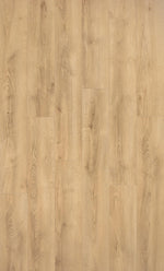 Ламиниран паркет SWISSKRONO SWISS FLOOR D4539 Albit Oak natur 8мм / AC5 33 клас 4V — положена настилка