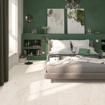 Винилова настилка Ceramin №67286 Тера Мрамор Бял 4,5мм + 1,0мм / 34 клас 4V