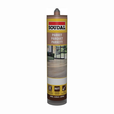 Паркетен уплътнител Soudal Череша 280мл